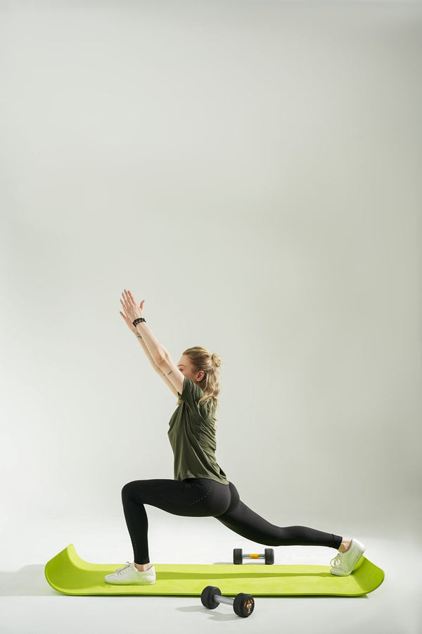 Stash Pocket Legging