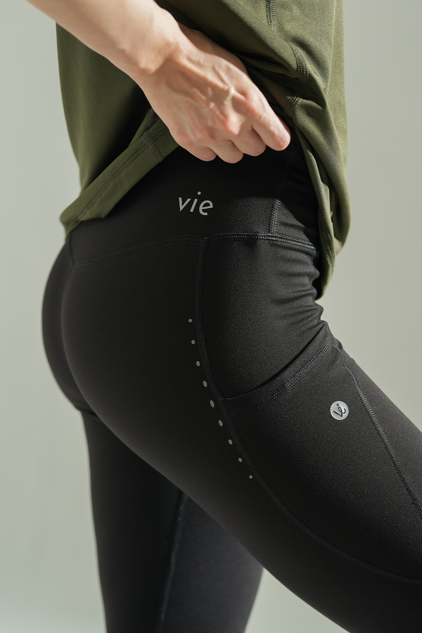 Stash Pocket Legging