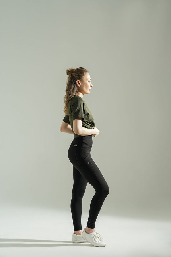 Stash Pocket Legging
