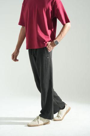 Ease Black Trouser