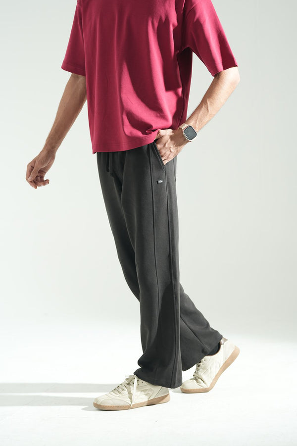 Ease Black Trouser