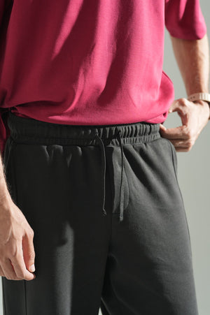 Ease Black Trouser
