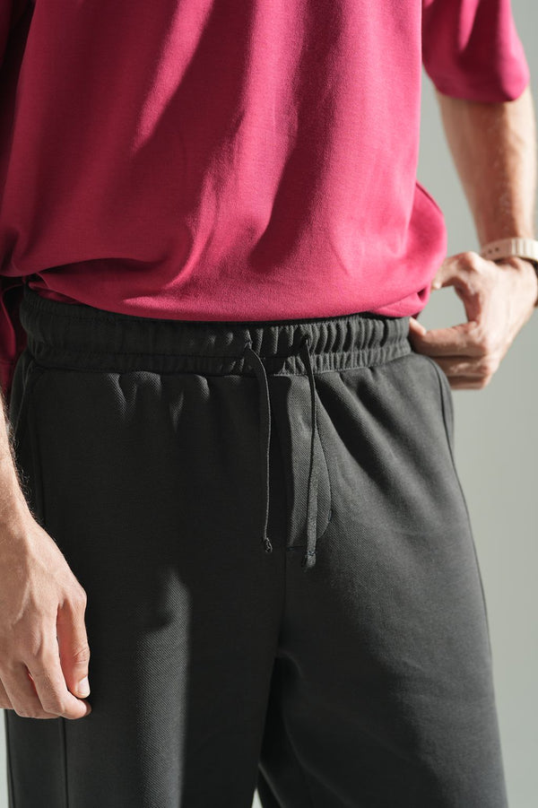 Ease Black Trouser