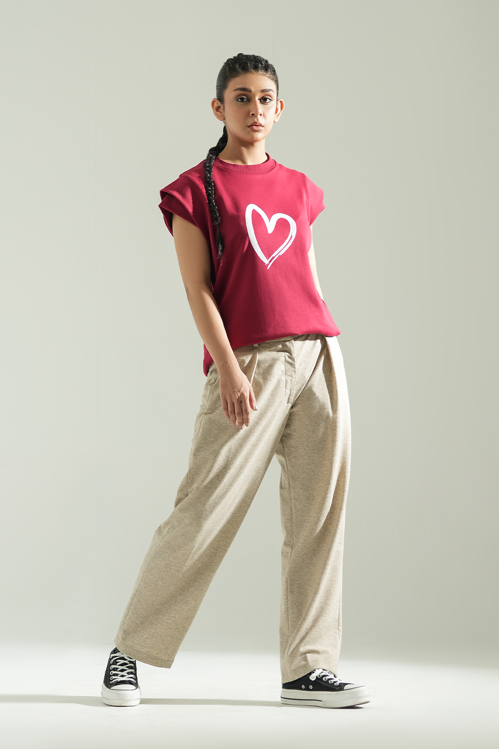 Amour Tee