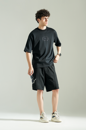 Atelier Black Tee