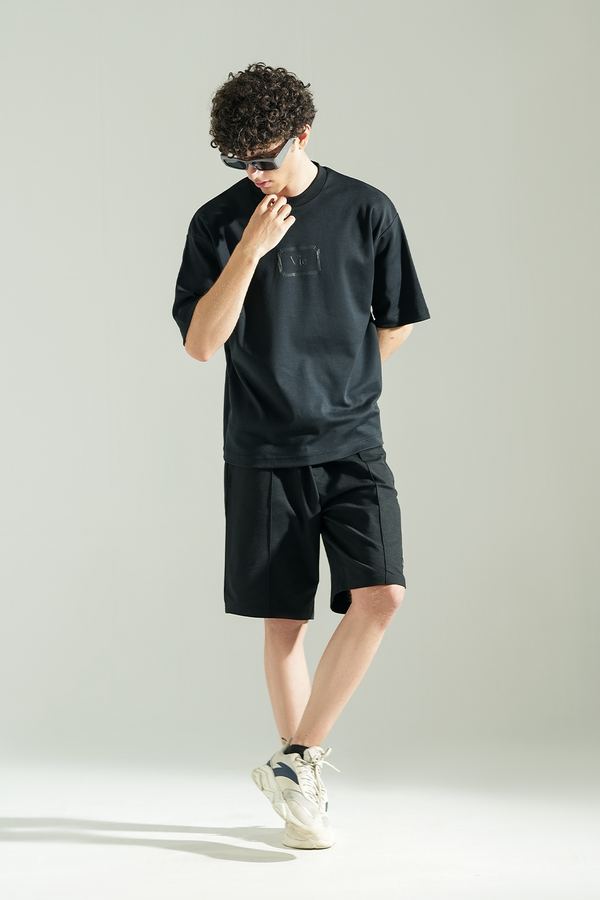 Atelier Black Tee