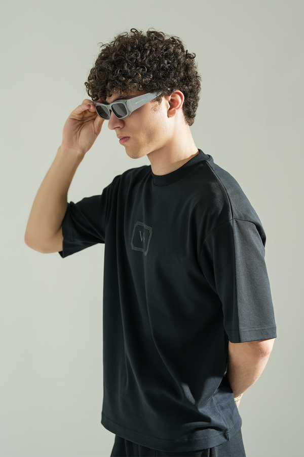 Atelier Black Tee