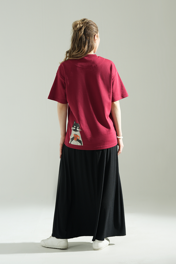 Grow In Your Own Time Tee