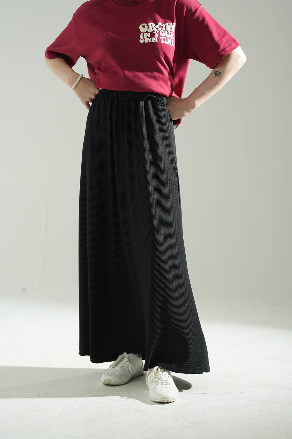 Long Skirt