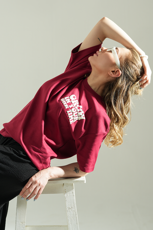 Grow In Your Own Time Tee