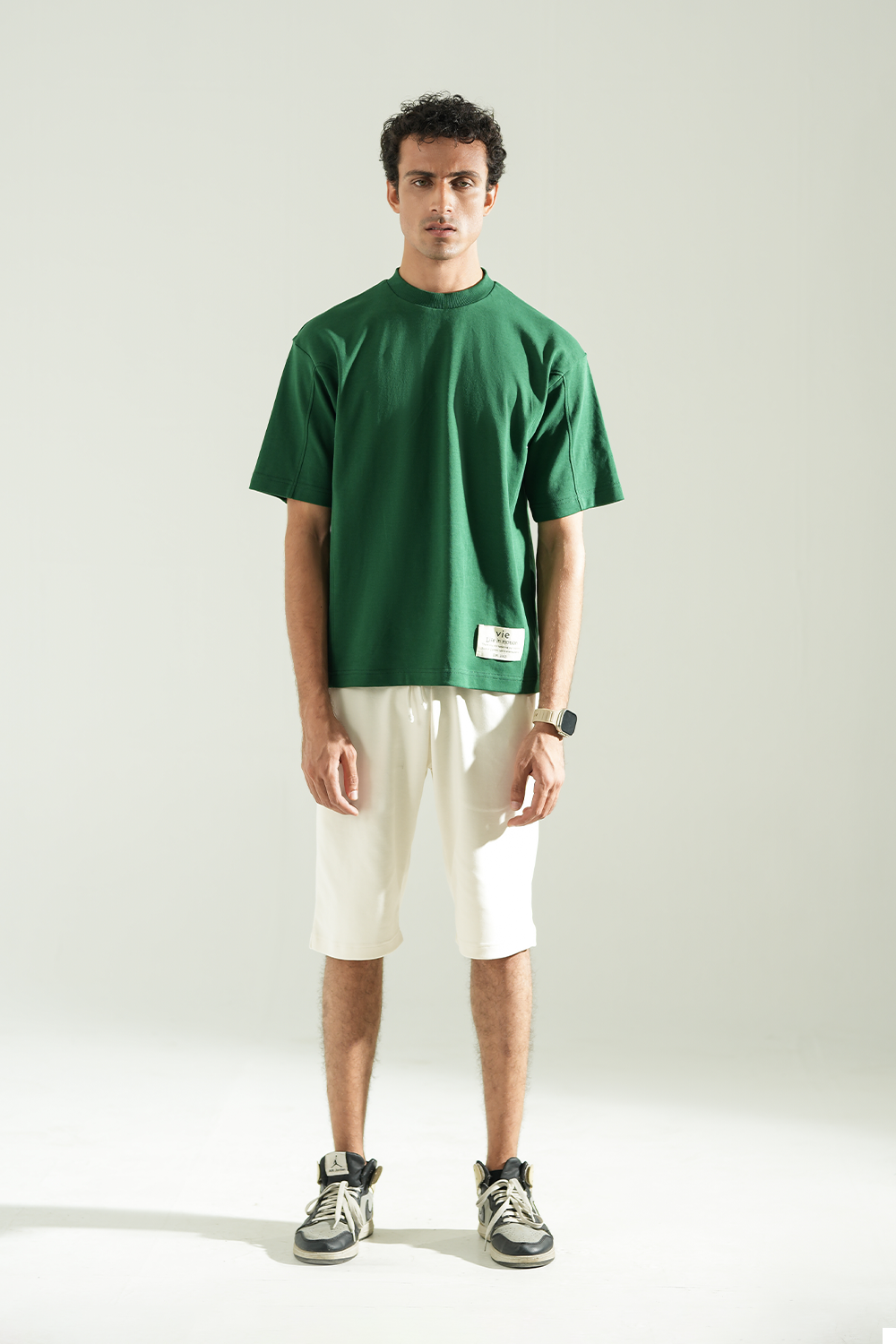 Premium Oversized Tee | Men