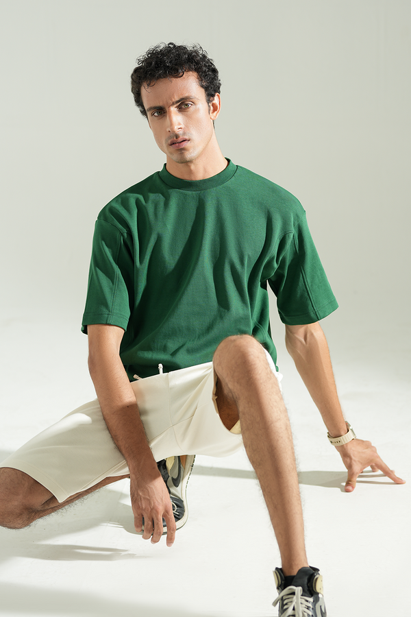 Premium Oversized Tee | Men