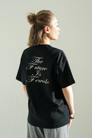 The Future Is Female Tee