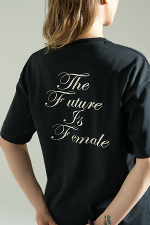The Future Is Female Tee