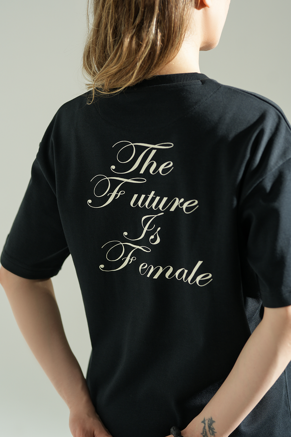 The Future Is Female Tee