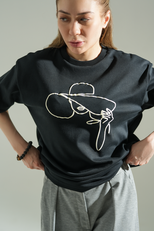 The Future Is Female Tee