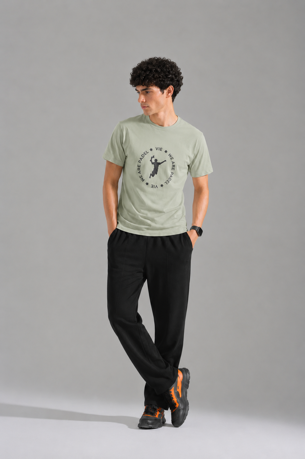Court Culture Mint Green Tee