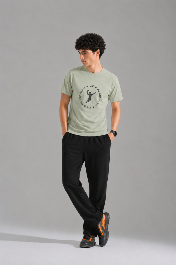 Court Culture Mint Green Tee