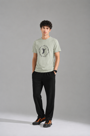Court Culture Mint Green Tee