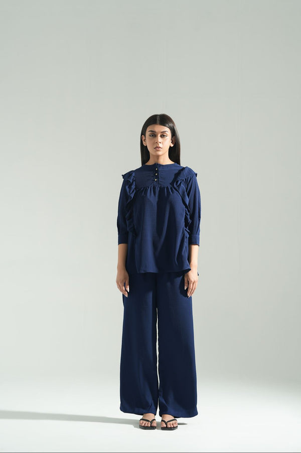 Sway Navy Pants