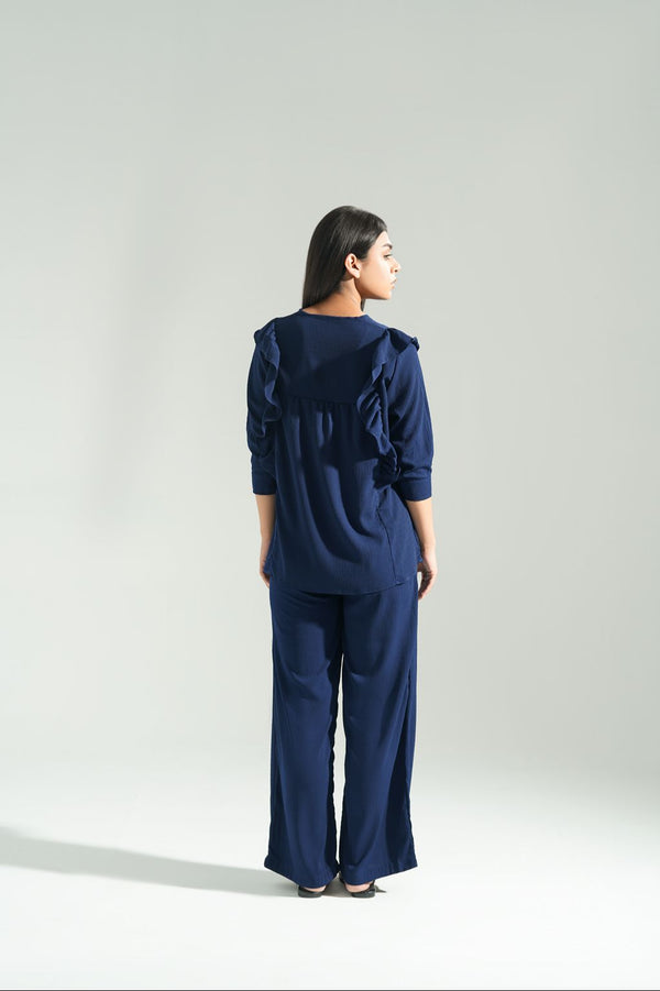 Sway Navy Pants