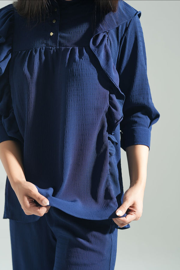 Sway Navy Pants