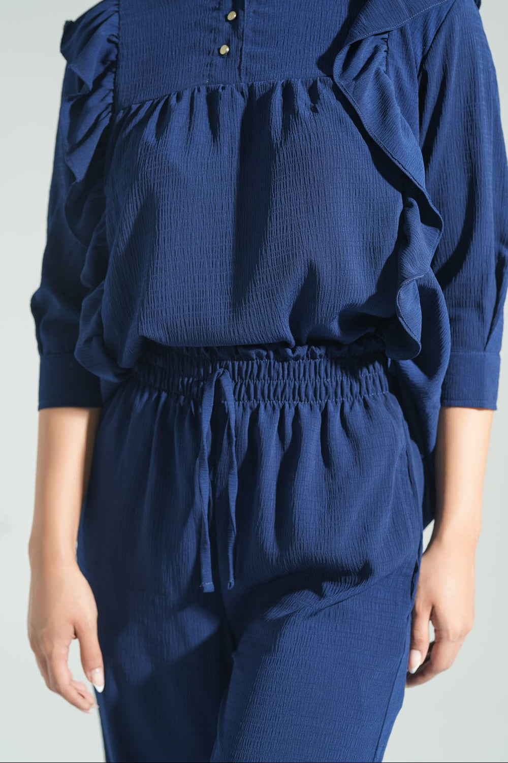 Sway Navy Pants