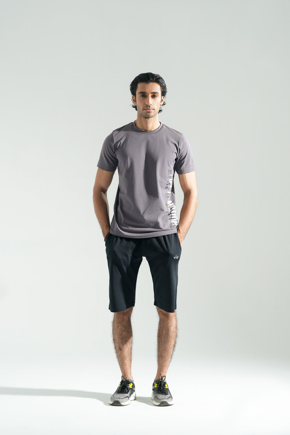 Life in Motion Tee