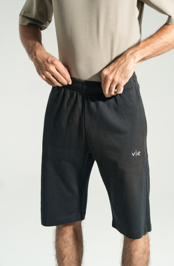 Solstice Black Short