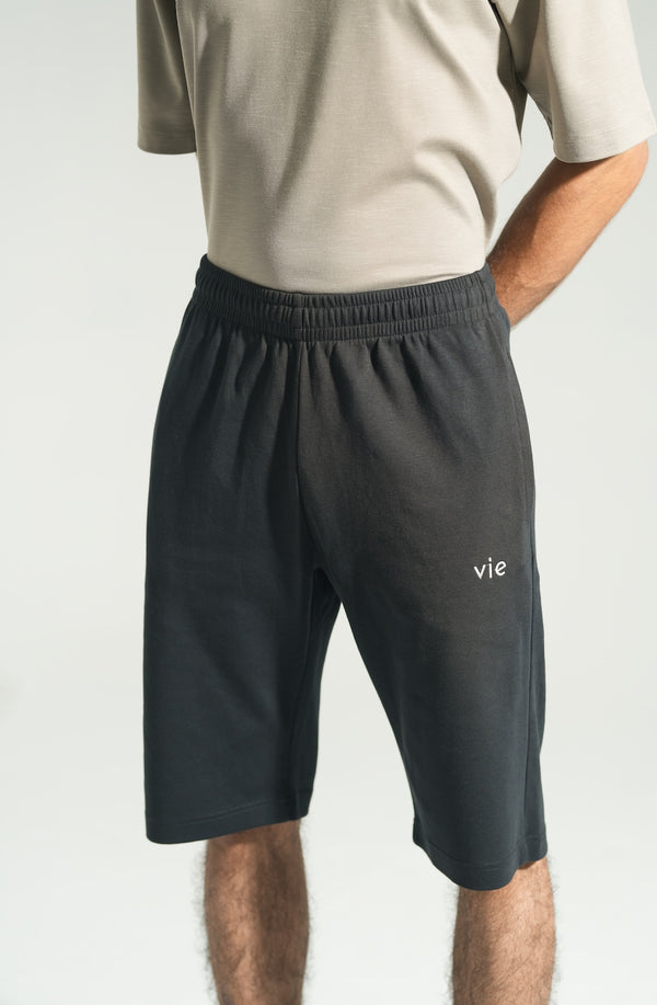 Solstice Black Short