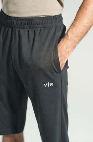 Solstice Black Short