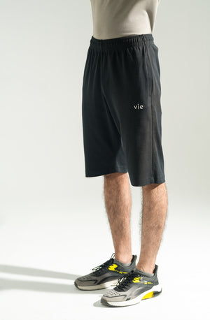 Solstice Black Short