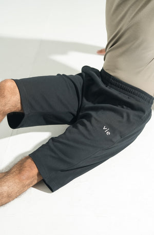 Solstice Black Short