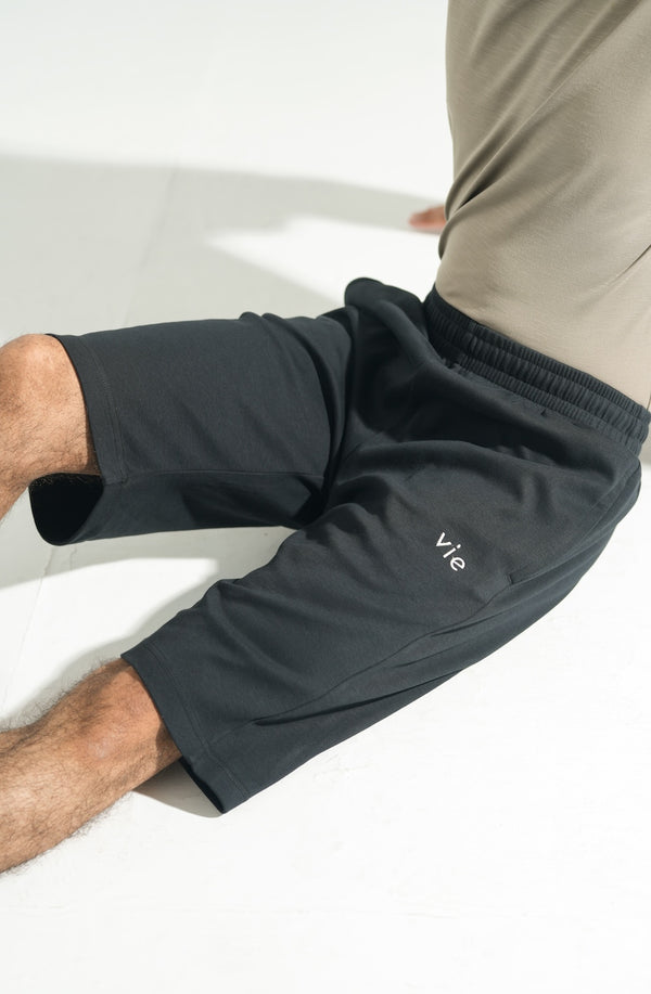 Solstice Black Short