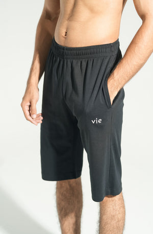 Solstice Black Short
