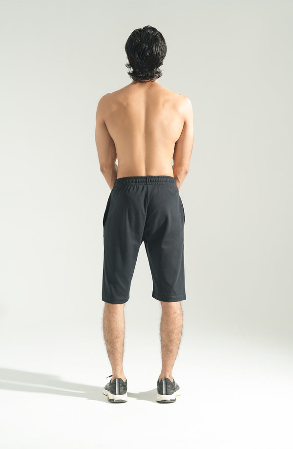 Solstice Black Short