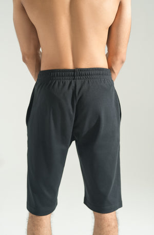 Solstice Black Short