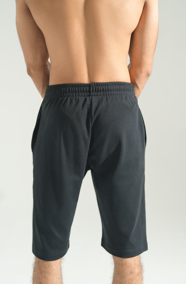 Solstice Black Short