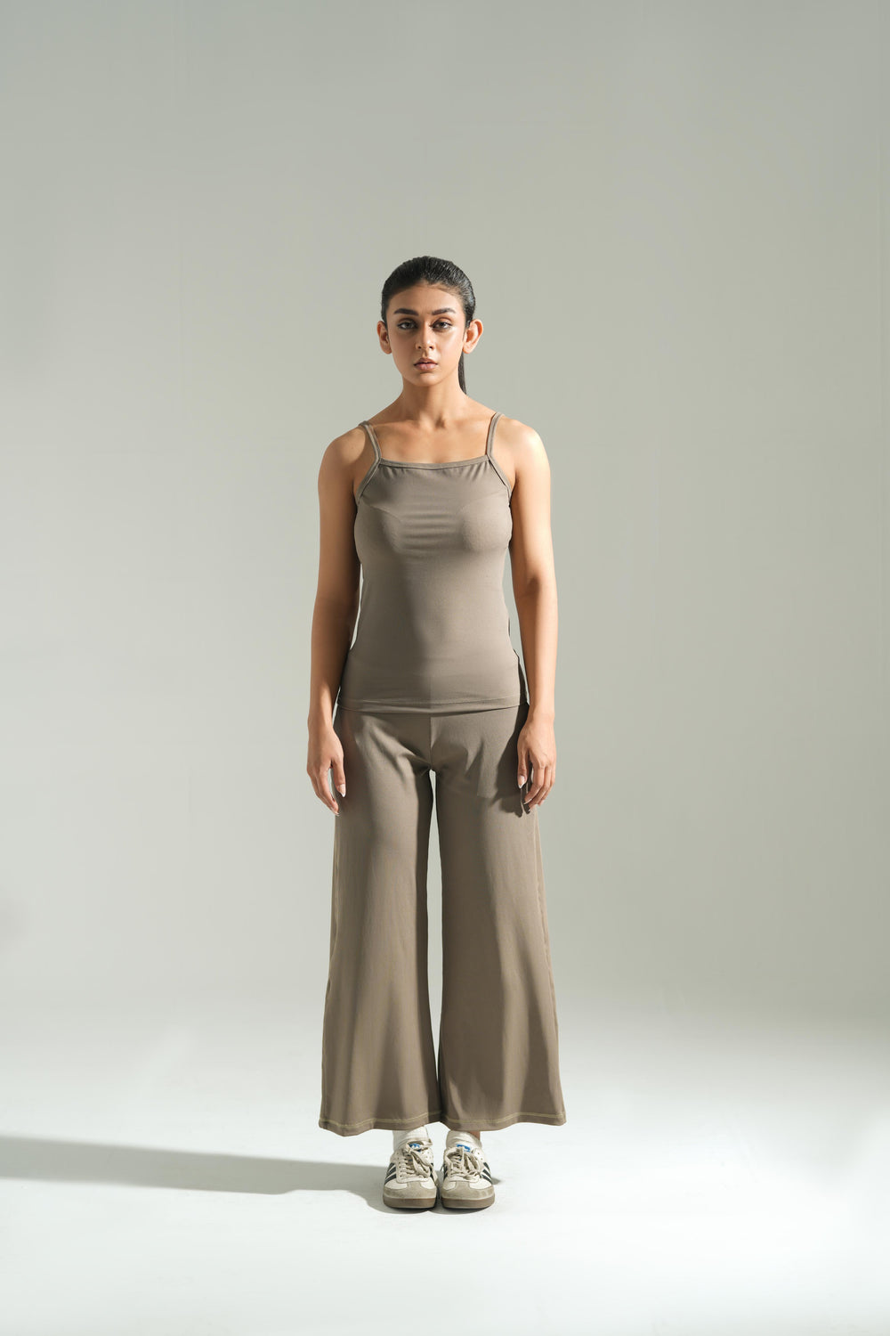 Cami Muse Brown