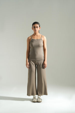 Cami Muse Brown