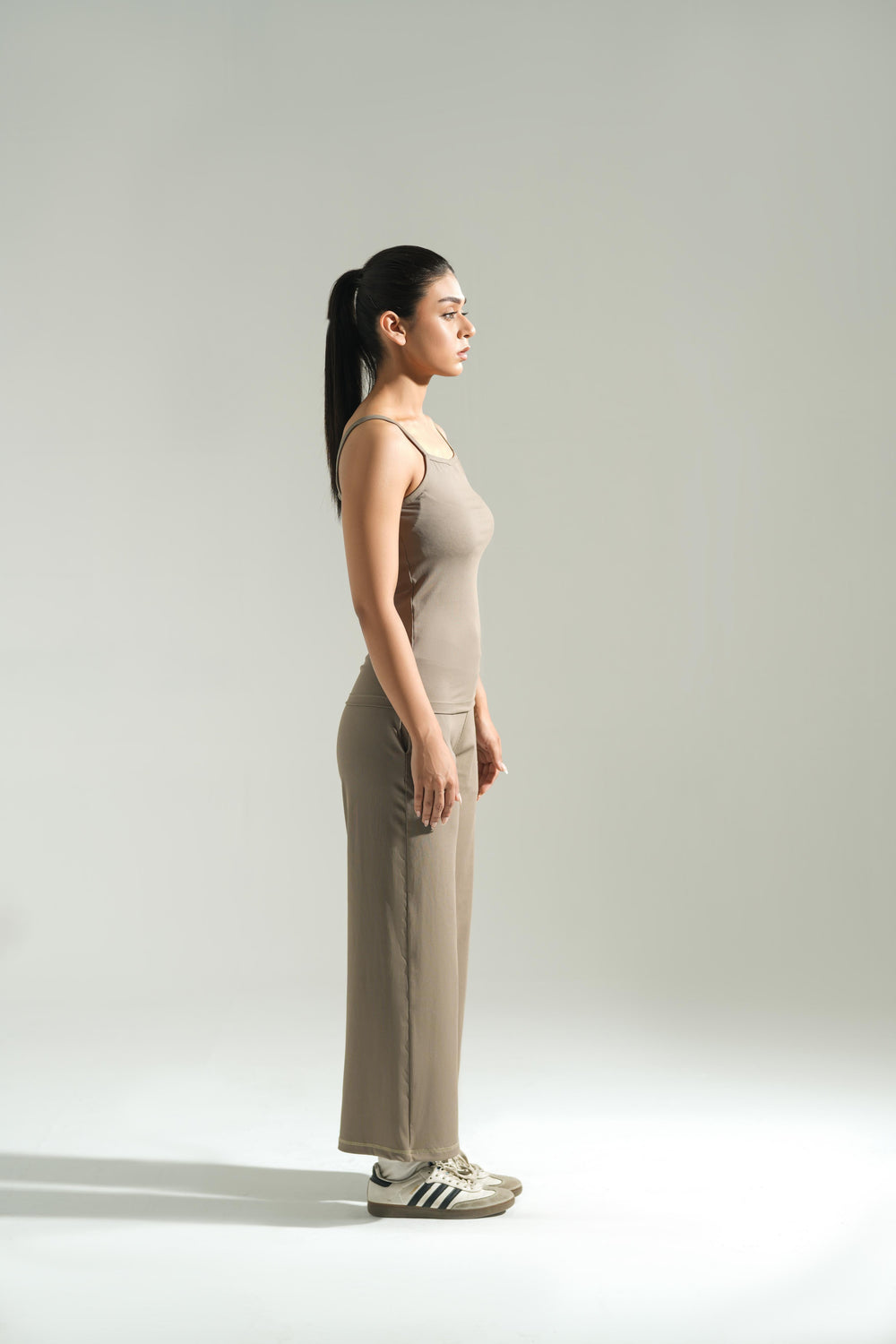 Cami Muse Brown