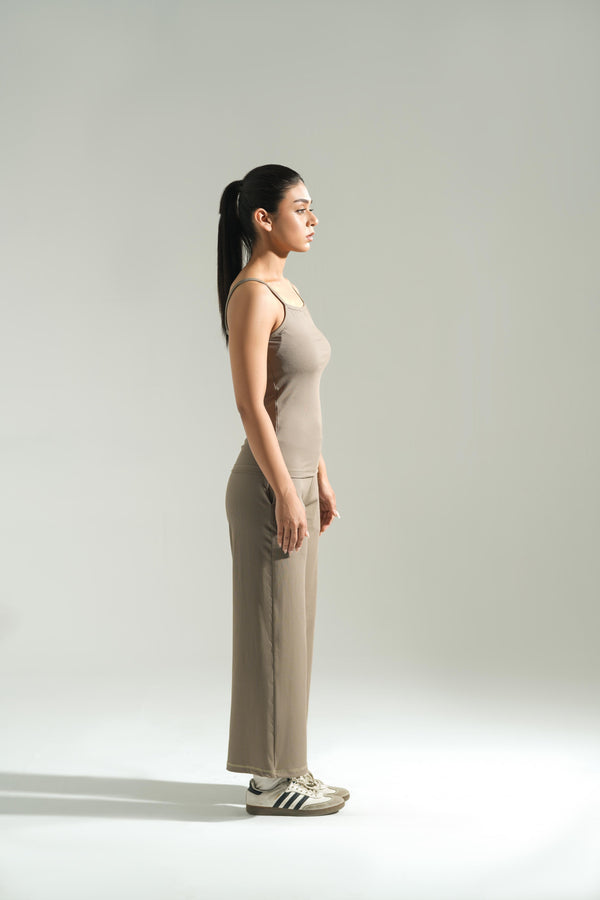Cami Muse Brown