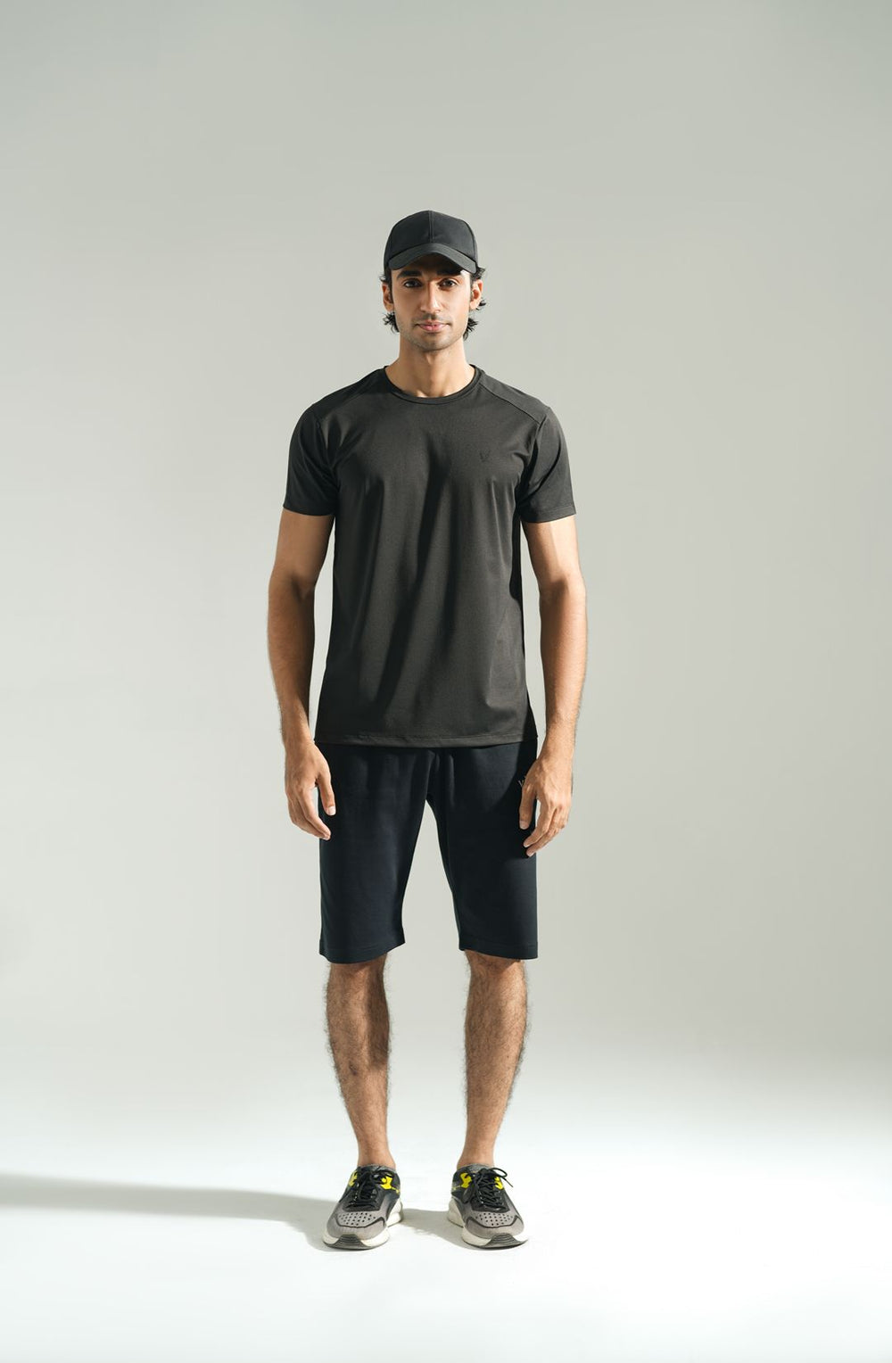 Vector Dark Grey Tee