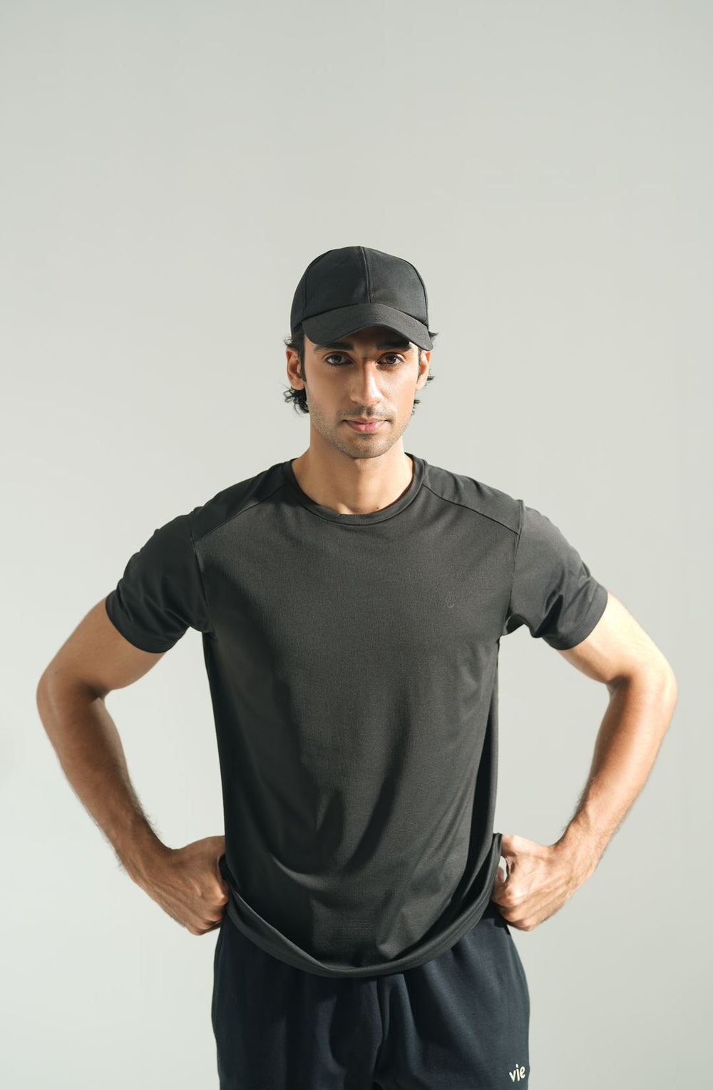 Vector Dark Grey Tee