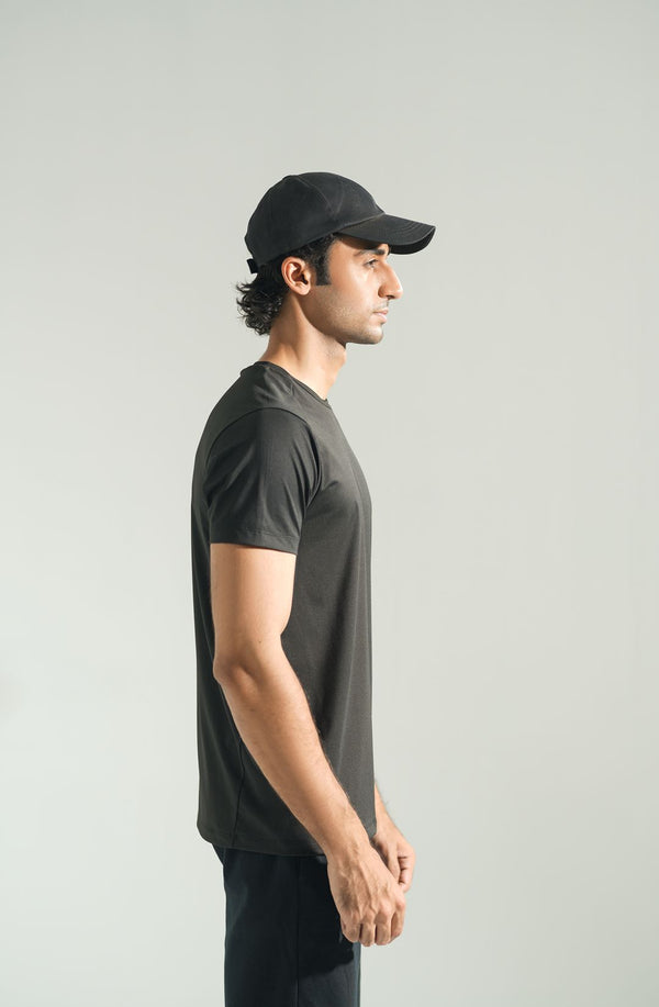 Vector Dark Grey Tee