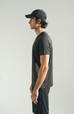 Vector Dark Grey Tee