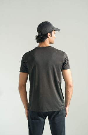 Vector Dark Grey Tee