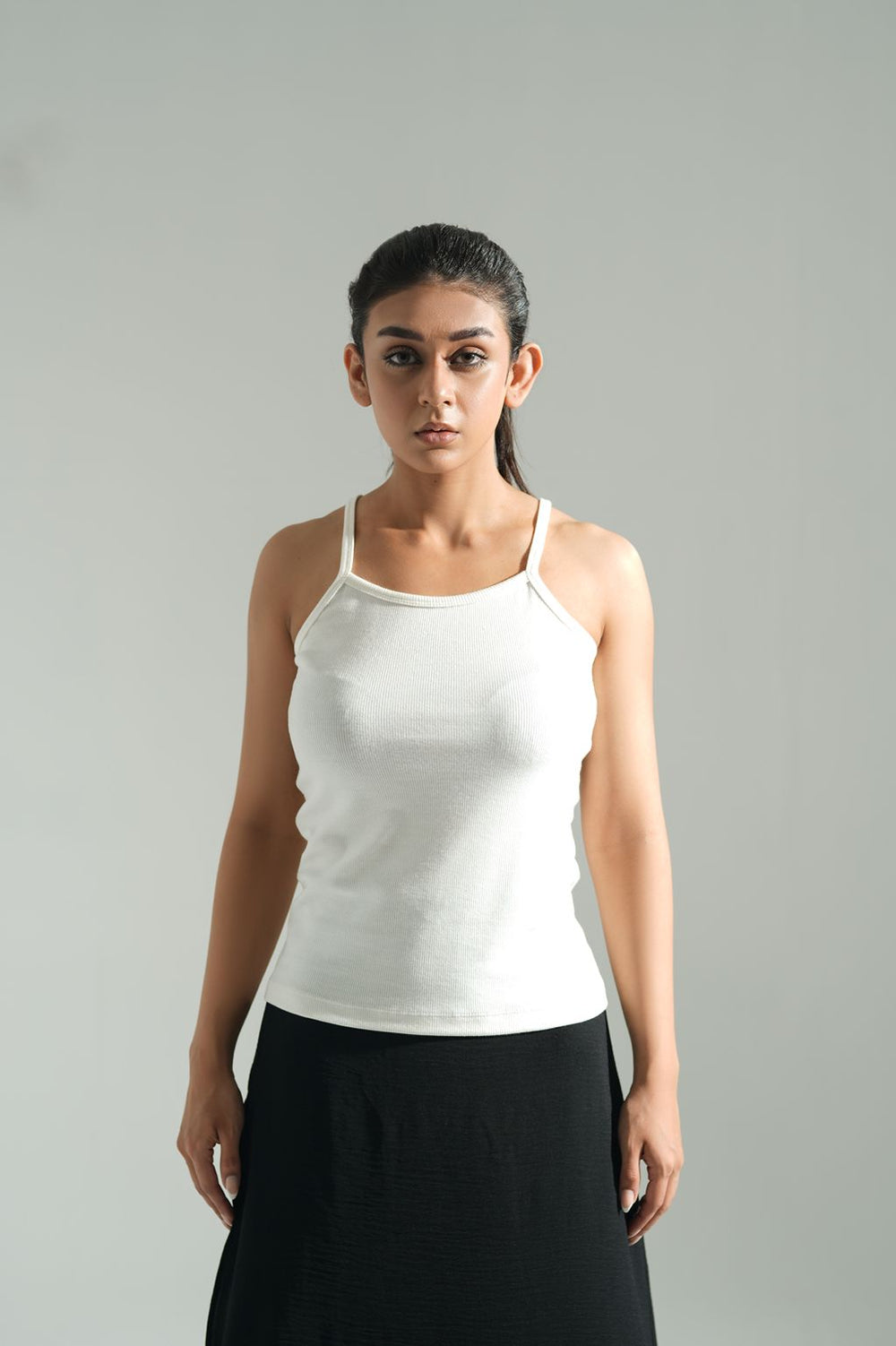 Nest White Cami