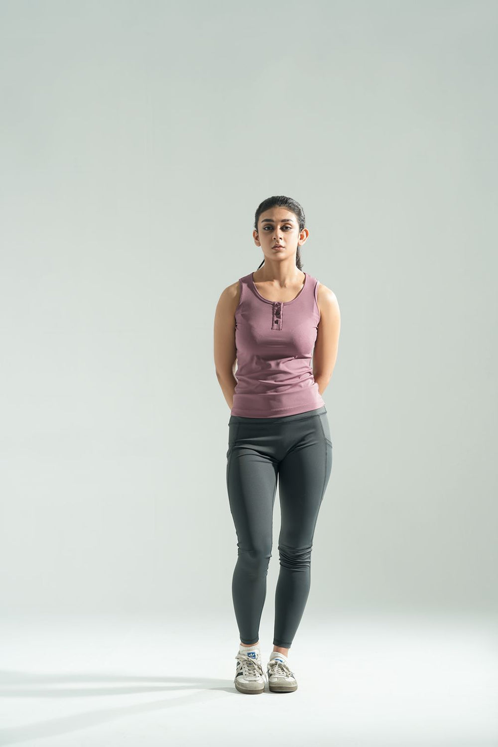 Flex Grey Legging