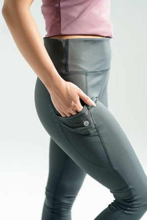 Flex Grey Legging